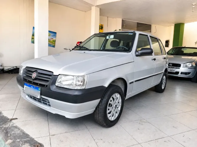 Fiat Uno Mille 1.0 Fire/ F.flex/ Economy 4P 2013