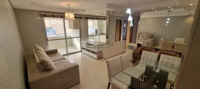 Edifício Cecília Meireles - com 95m² - 3 Quartos (01 Suíte)