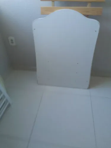 Berço usado