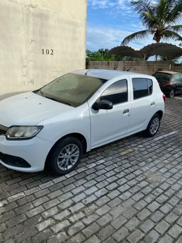Renault Sandero Authentique Hi-power 1.0 16V 5P 2016