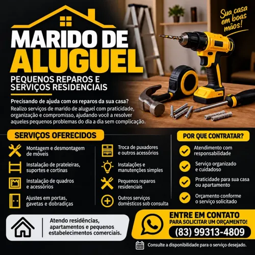 Marido de Aluguel