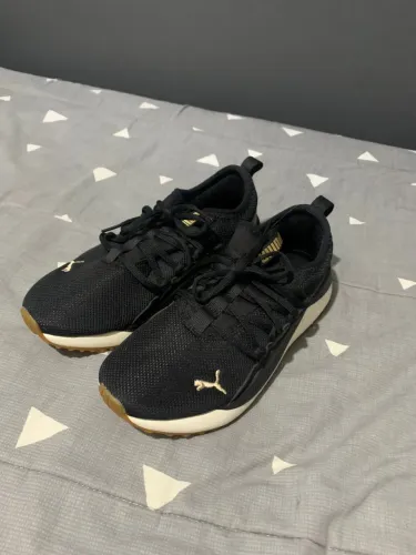 Tênis Puma Original Preto