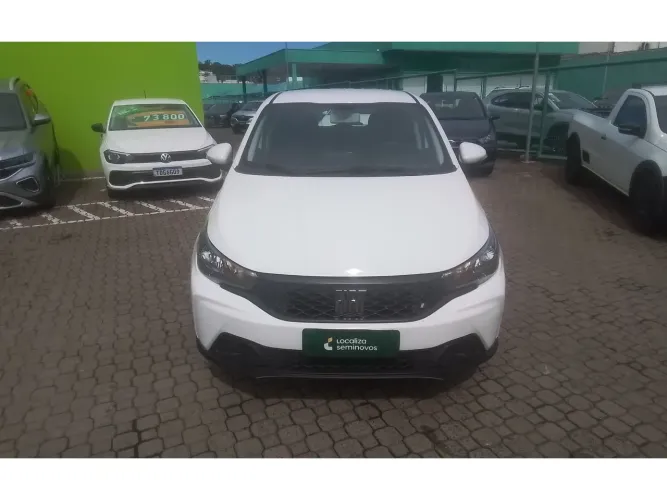 Fiat Argo Drive 1.0 Firefly 2026