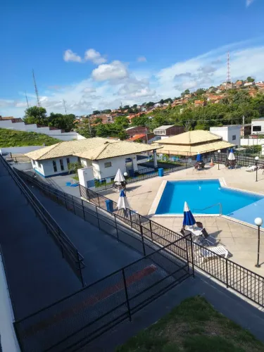 Apartamento no condomínio Park view