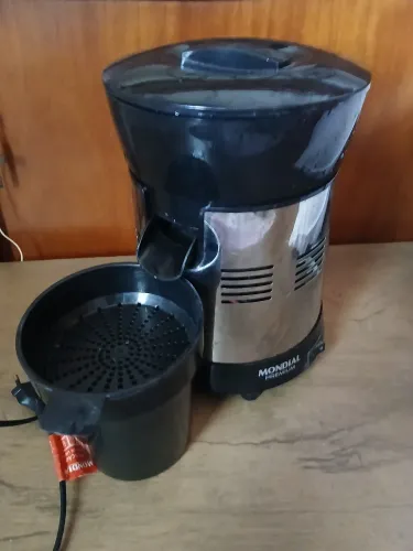 Espremedor de Frutas Mondial Premium Turbo !