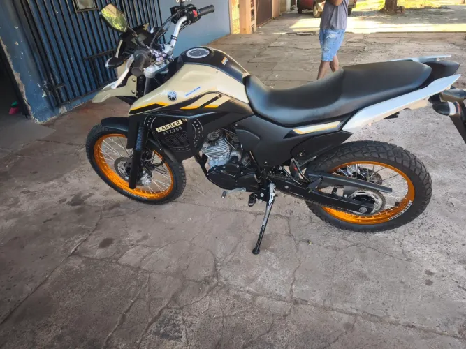 Lander 250 