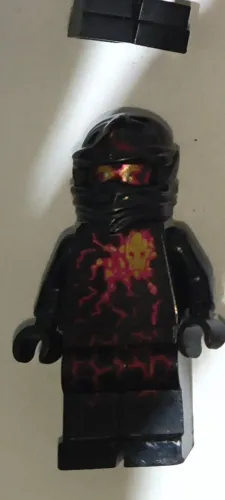NRG Cole - Lego ninjago