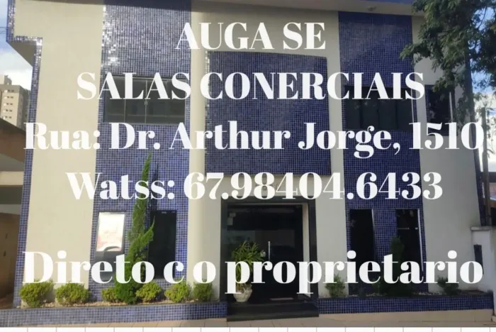 SALAS COMERCIAIS 