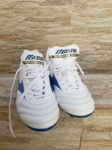 Chuteira Campo Mizuno Morelia