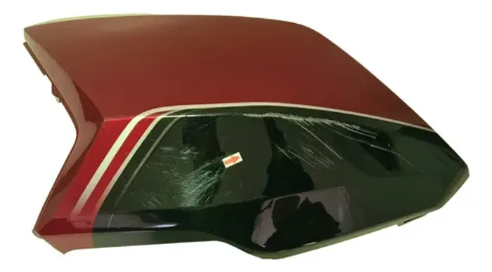 Carenagem Alforge L/e Honda Gl 1800 Gowdwing C/det 63511 Vermelho