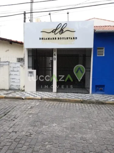 Sala Comercial para Locação no Centro de Jacareí-SP: 1 Sala, 1 Banheiro, 25m² de Área!