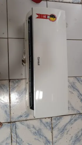Evaporadora consul cbn09b/cbo09b 9.000 btus