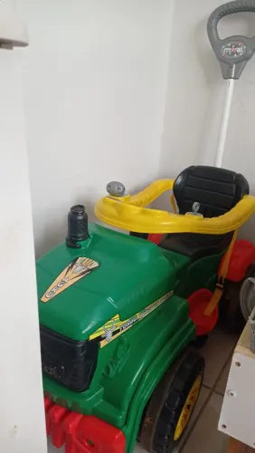 Quadriciclo infantil grande