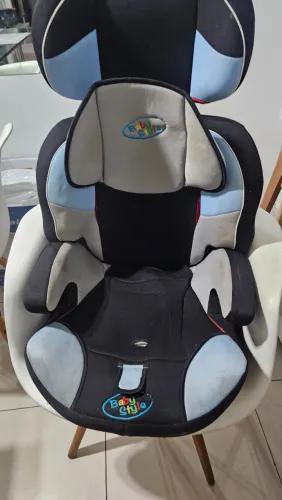 Cadeira de bebê