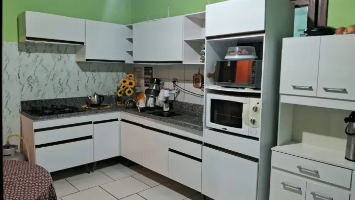 Cozinha completa