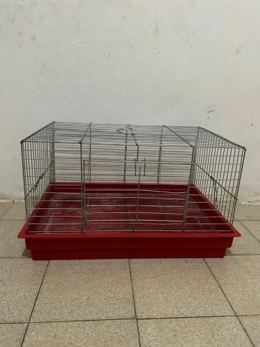 Gaiola grande pra porquinho da índia/ rato e etc
