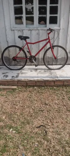 Bicicleta aro 26 - Revisão