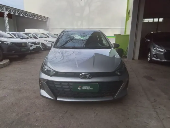 Hyundai HB20 Limited 1.0 Flex 12V Mec. 2026