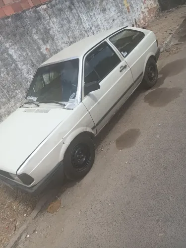 Volkswagen Gol Geração I CL 1.6 8V Álcool Mec. 2P 1988