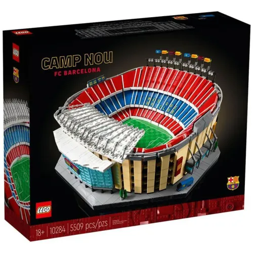 Lego Creator Expert Camp Nou