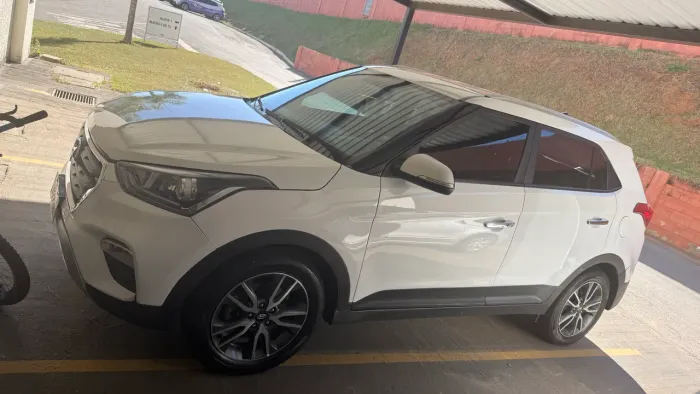 Hyundai Creta Prestige 2.0 16V Flex Aut. 2019
