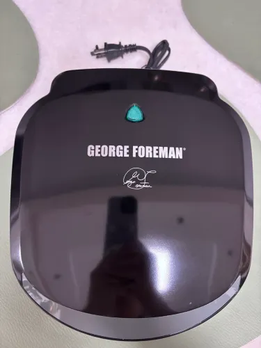 George Foreman Grill GR136 NOVO