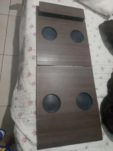 Porta copos para sofá
