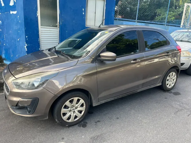 Ford KA 1.0 Se/se Plus Tivct Flex 5P 2019