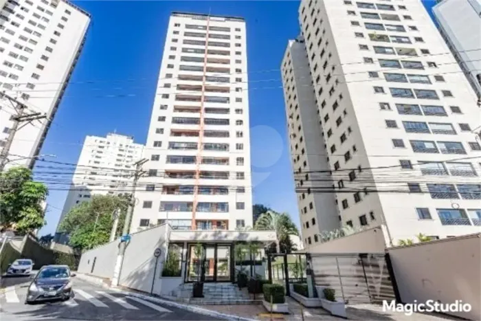 Apartamento com 4 quartos à venda em Vila vermelha - SP