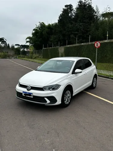 Volkswagen Polo 1.0 MPI Flex 12V 5P 2023