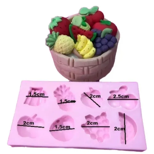 Moldes de Silicone 