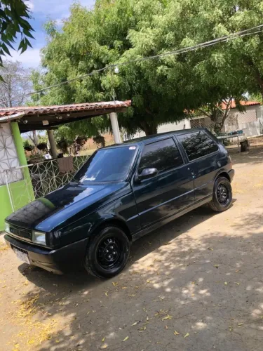 Fiat Uno Mille 1.0 Fire/ F.flex/ Economy 2P 2002