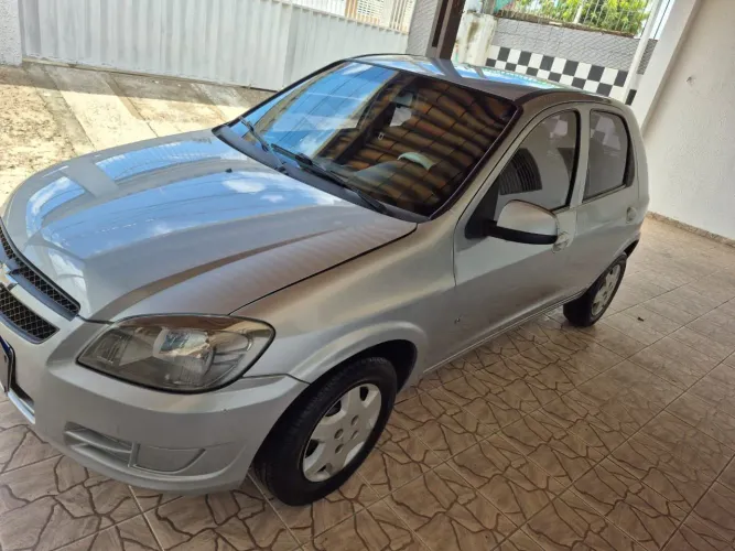 Chevrolet Celta Spirit/ LT 1.0 MPFI 8V Flexp. 5P 2012