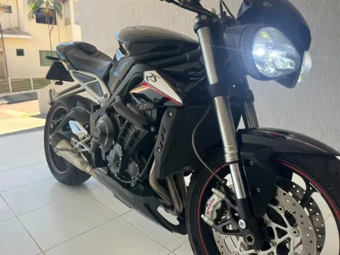Street Triple 765 RS