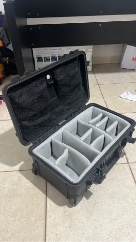 Case para câmera ou equipamentos