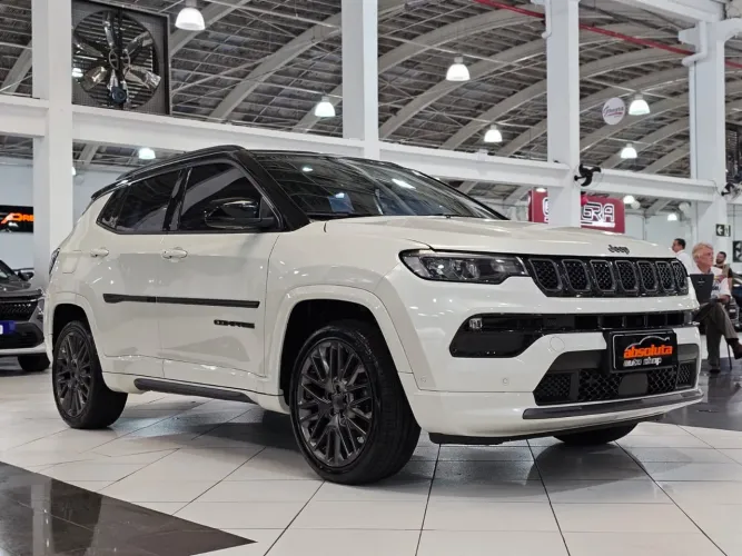Jeep Compass S T270 1.3 TB 4X2 Flex AUT 2022
