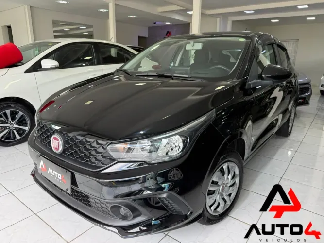 Fiat Argo Drive 1.0 6V Flex 2020