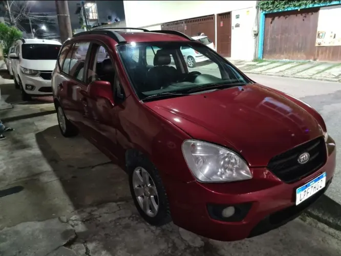 Kia Motors Carens EX 2.0 16V Aut. 2009