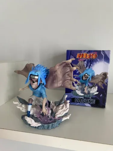 Boneco Sasuke Naruto