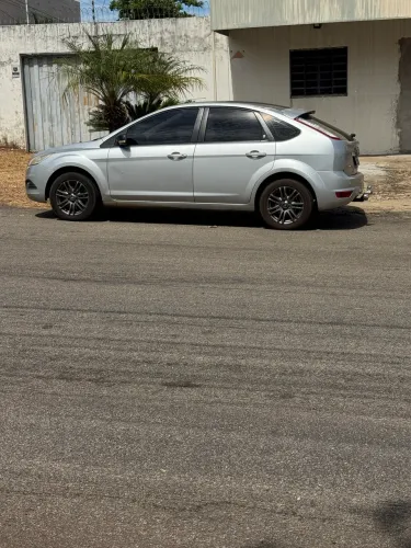 Ford Focus Ghia 2.0 16v/ 2.0 16V Flex 5P AUT 2011