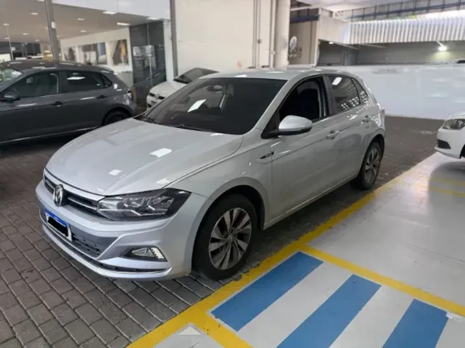 Volkswagen Polo Highline 200 TSI 1.0 Flex 12V Aut. 2018