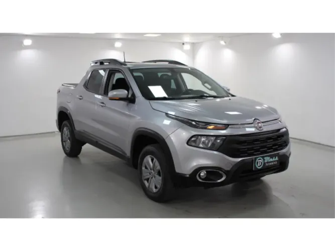 Fiat Toro Freedom 1.8 16V Flex Aut. 2021