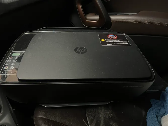 Impressora HP Ink Tank Wirless 416