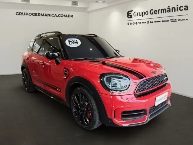 Mini Cooper Country. John Works All4 2.0 Aut. 2022