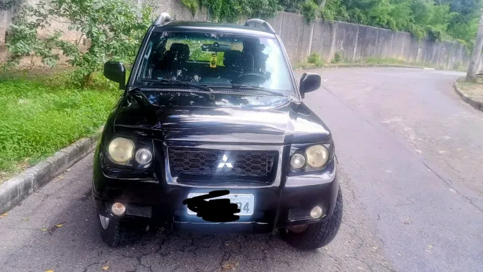 Mitsubishi Pajero TR4 2.0/ 2.0 Flex 16V 4X4 Aut. 2008