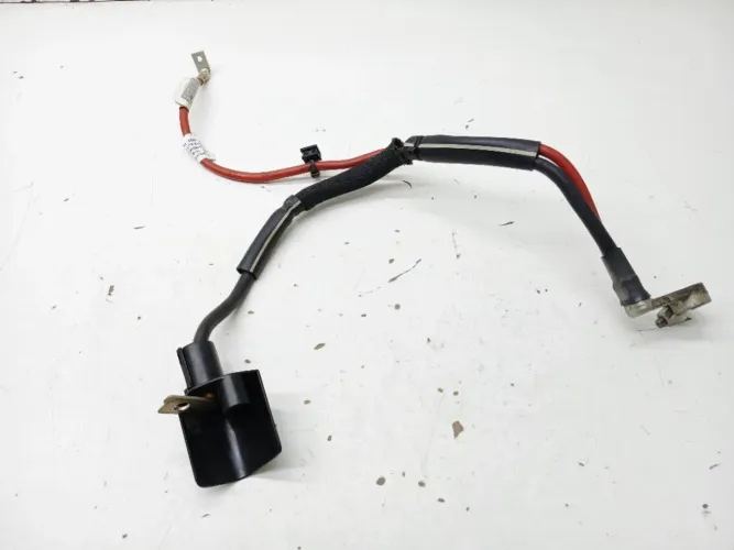 Cabo Polo Positivo Bateria Vw Golf Gti 2.0 2015 5q0971228a