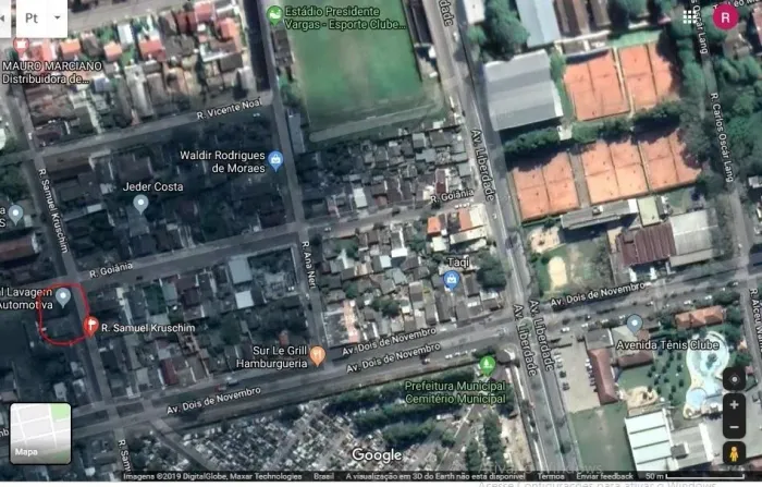 Terreno no Bairro Noal - Santa Maria/RS