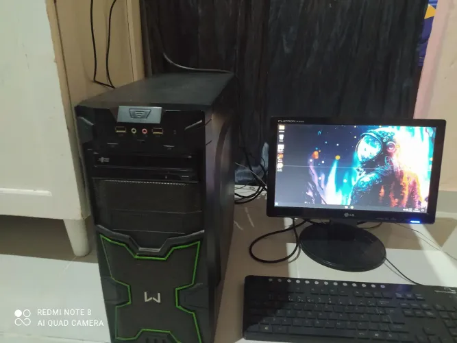Computador completo