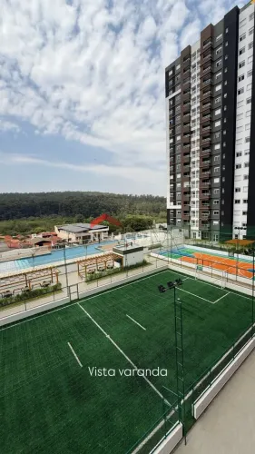 Apartamento em Rodovia Constantine Peruchi - Jardim do Horto - Rio Claro/SP