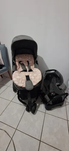 Carrinho de bebê Safety 1st
